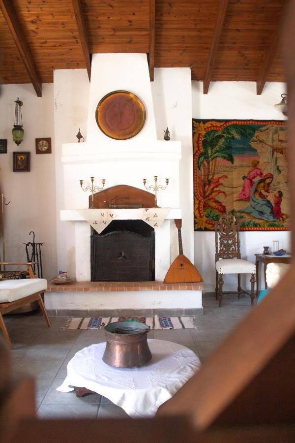 Agrampeli Villa Лименария Екстериор снимка