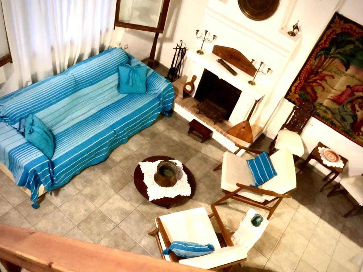 Agrampeli Villa Лименария Екстериор снимка