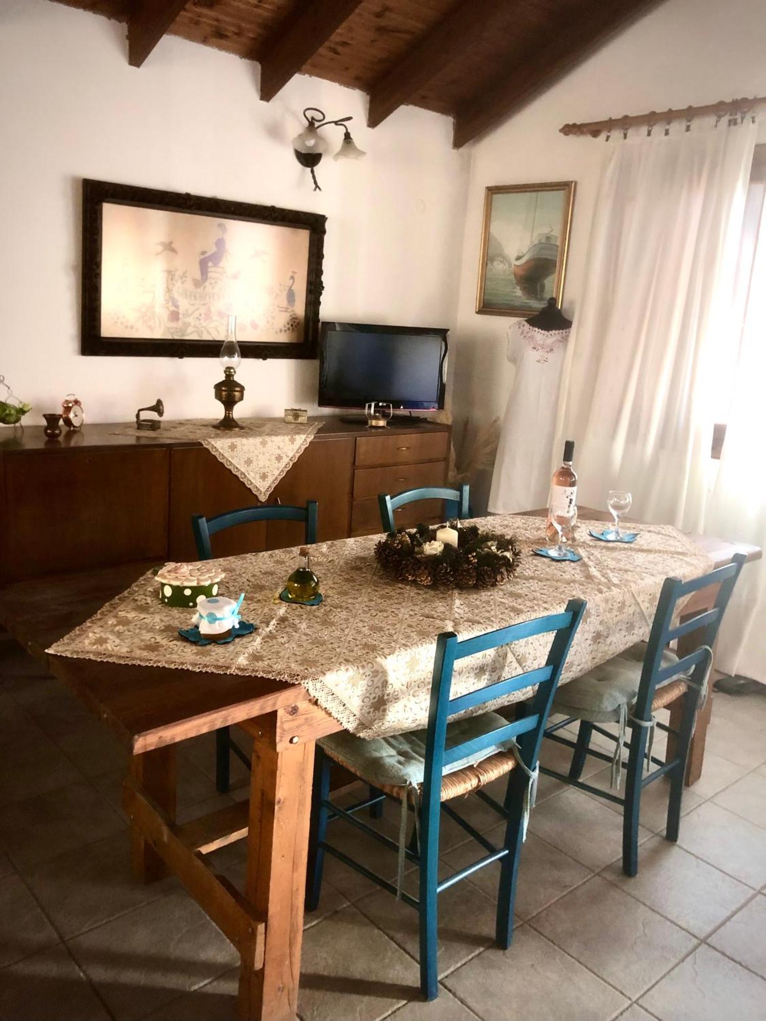 Agrampeli Villa Лименария Екстериор снимка